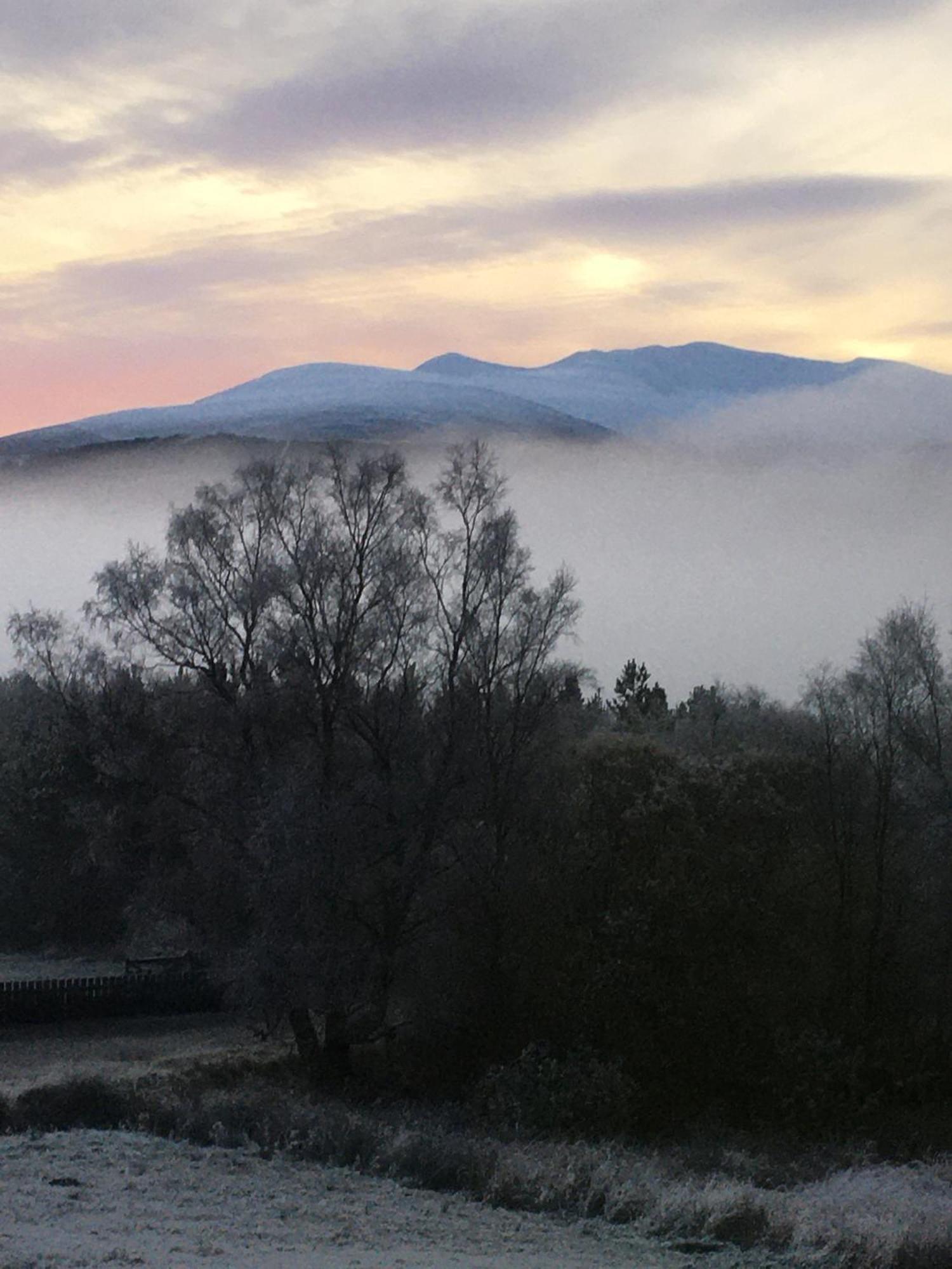 Glas Beag Spean Bridge Eksteriør bilde