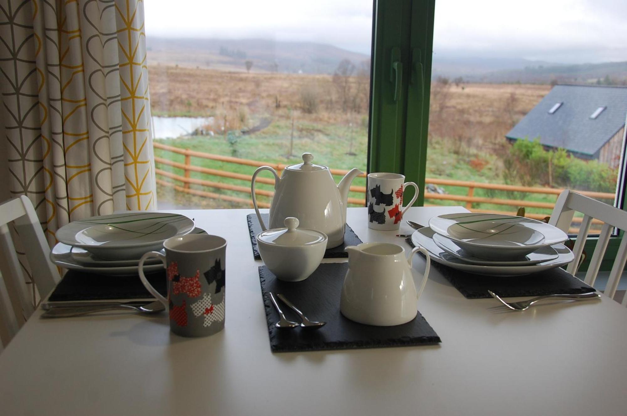 Glas Beag Spean Bridge Eksteriør bilde