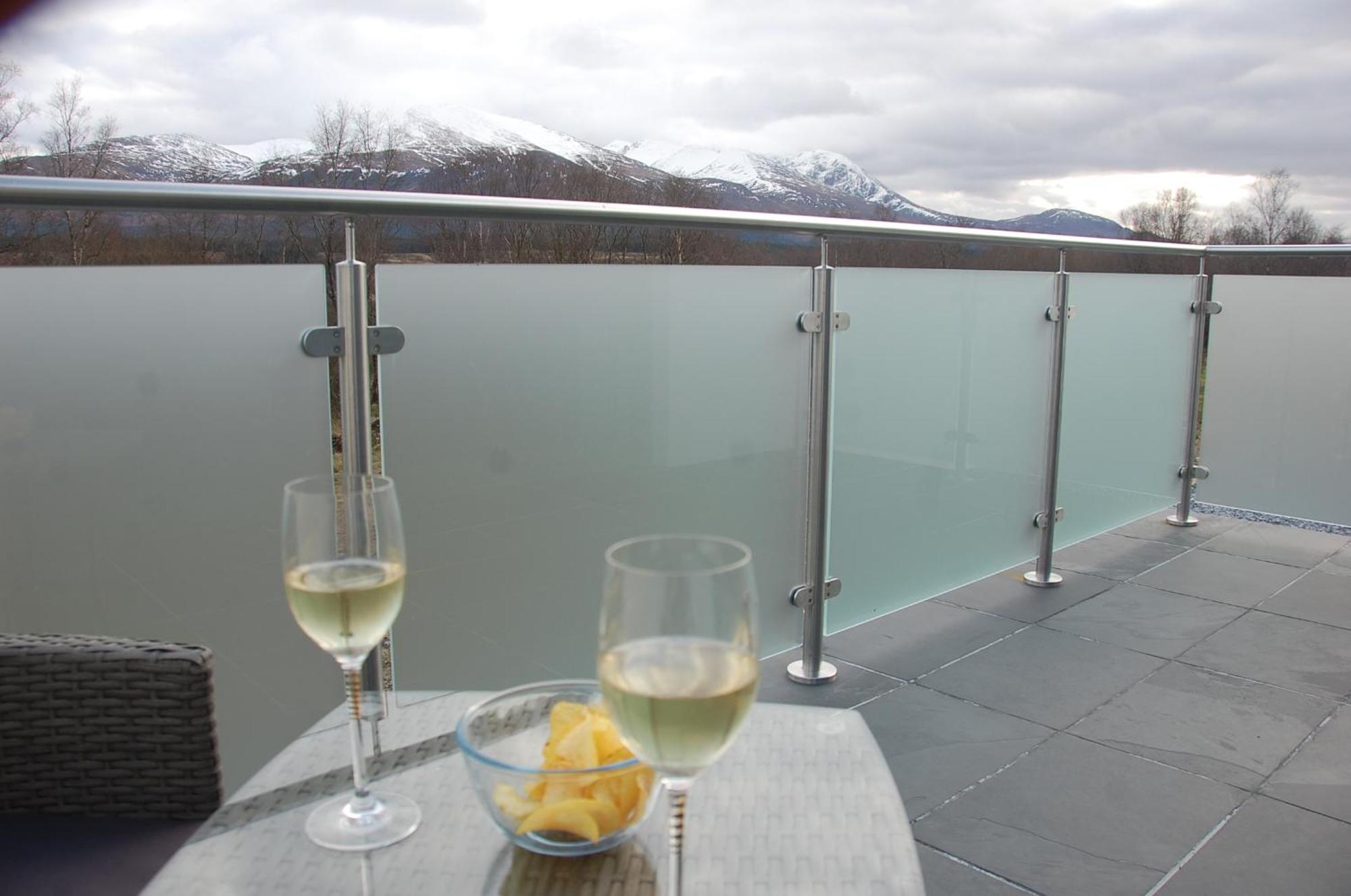 Glas Beag Spean Bridge Eksteriør bilde